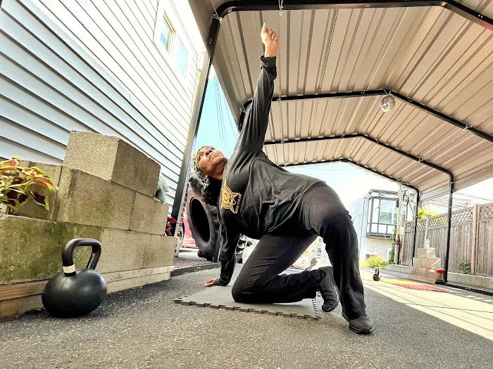 Urban Athlete Picture 8