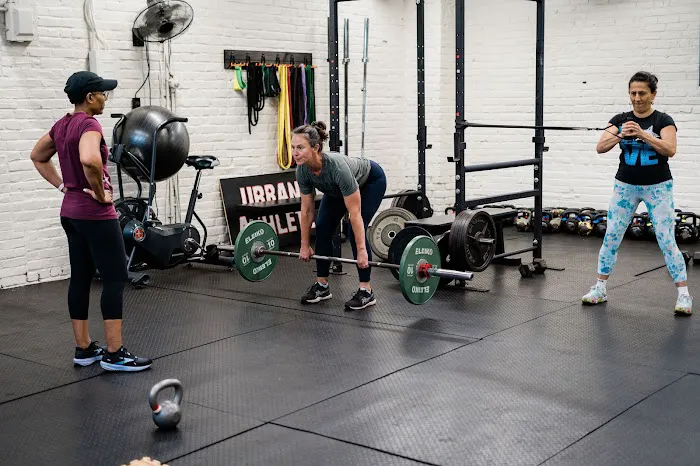 Urban Athlete Picture 1