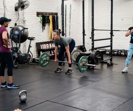 Urban Athlete