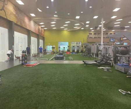 LA Fitness