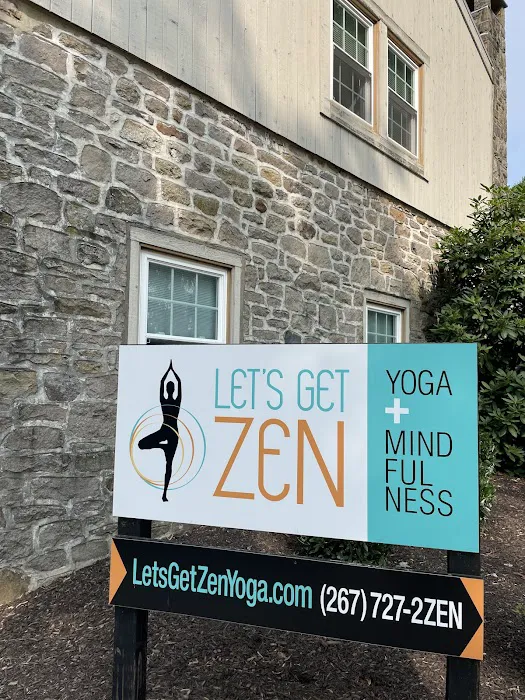 Let's Get Zen Yoga Picture 2