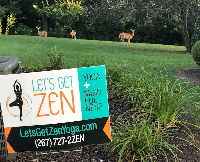 Let's Get Zen Yoga Picture 10