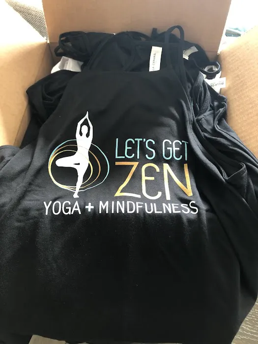 Let's Get Zen Yoga Picture 5