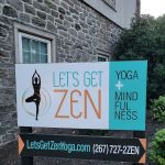 Let's Get Zen Yoga