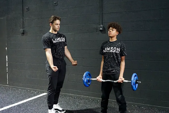 LAWSON LIFESTYLE & PERFORMANCE Picture 1