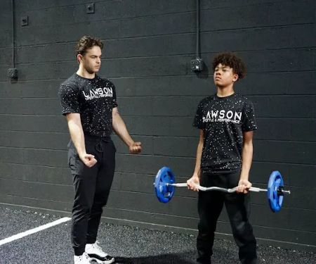 LAWSON LIFESTYLE & PERFORMANCE