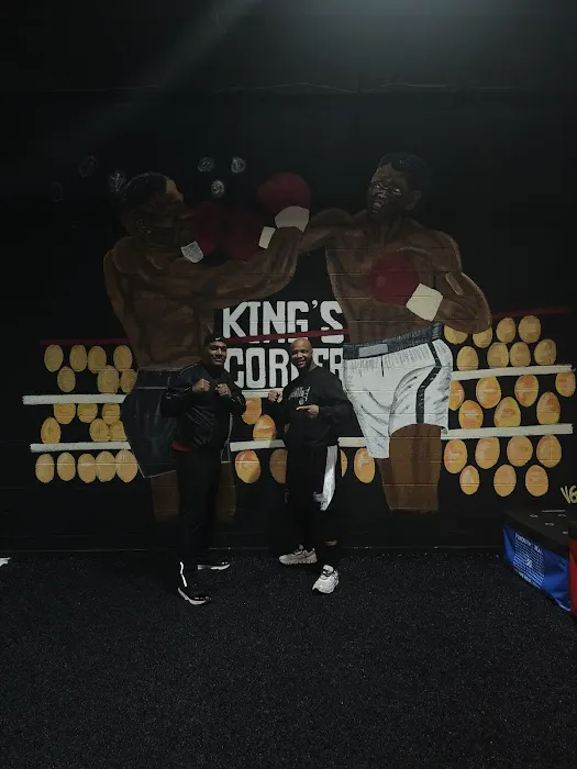 Kings Corner Boxing Picture 5