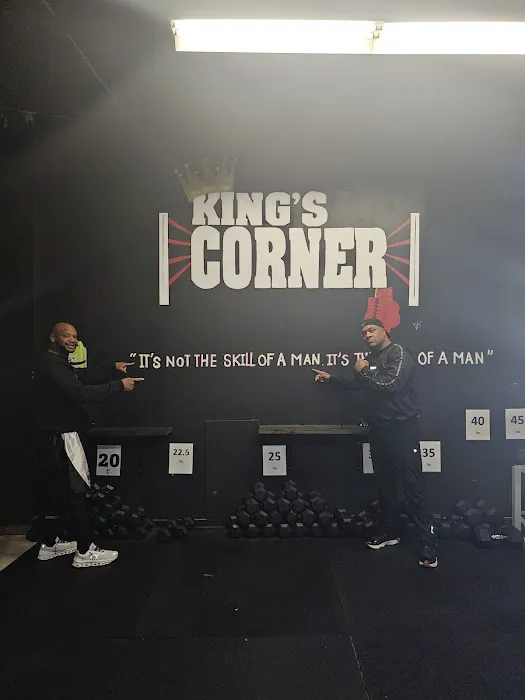 Kings Corner Boxing Picture 1