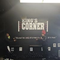 Kings Corner Boxing ico