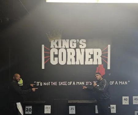 Kings Corner Boxing