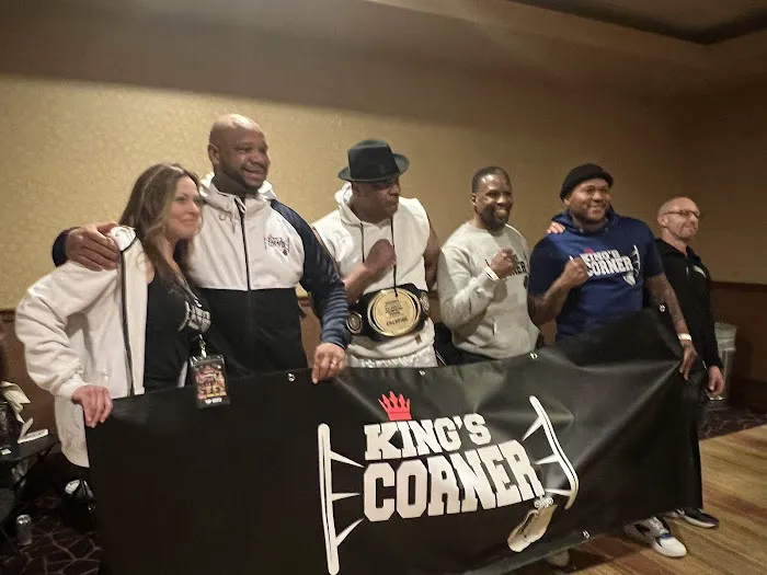 Kings Corner Boxing Picture 2