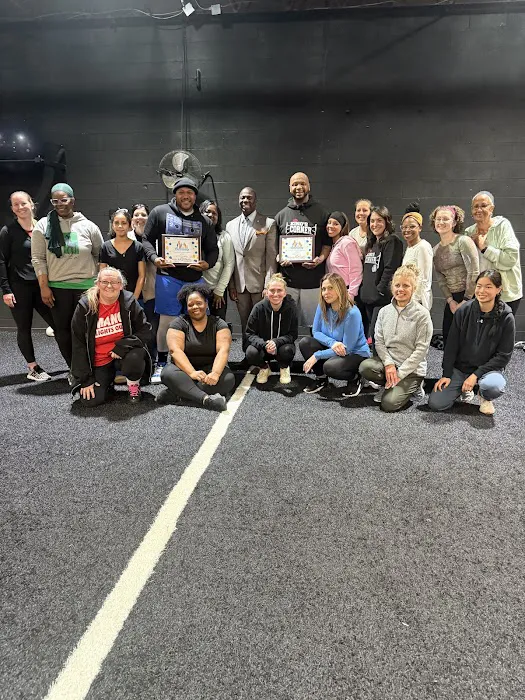 Kings Corner Boxing Picture 8