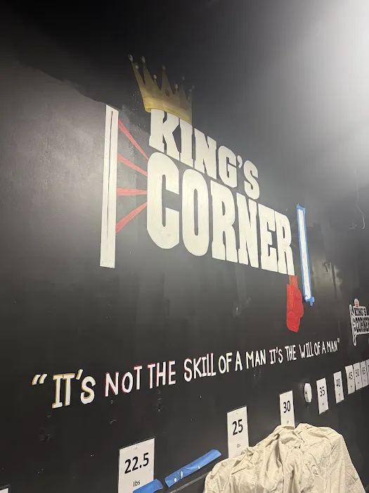 Kings Corner Boxing Picture 7