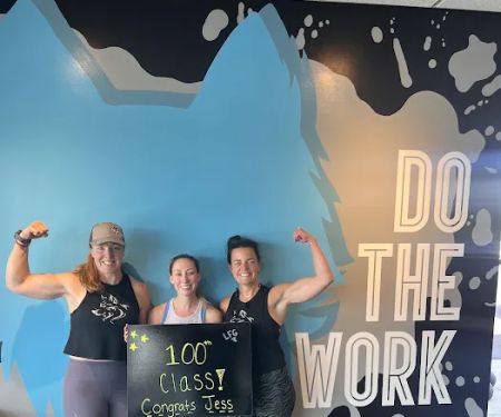 Wolfpack Fitness
