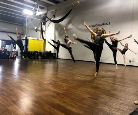 AcroDynamics, Inc