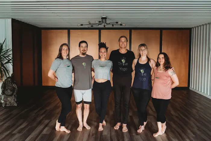 Life Thrive Yoga Picture 1