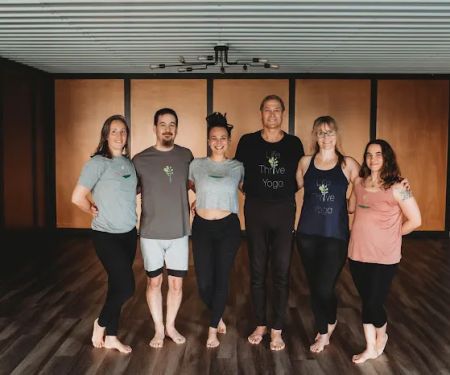 Life Thrive Yoga
