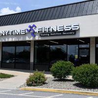Anytime Fitness ico