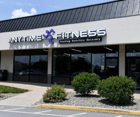Anytime Fitness