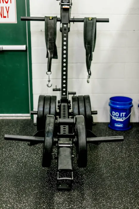 Gilson Strength Conditioning Picture 4