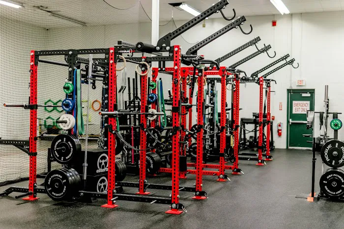 Gilson Strength Conditioning Picture 6