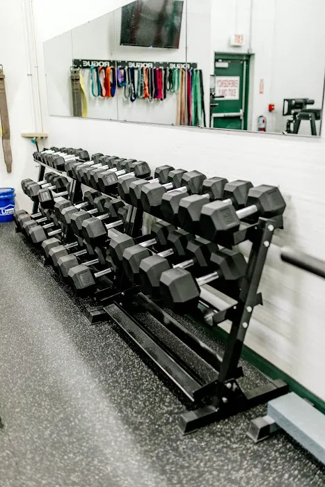Gilson Strength Conditioning Picture 8