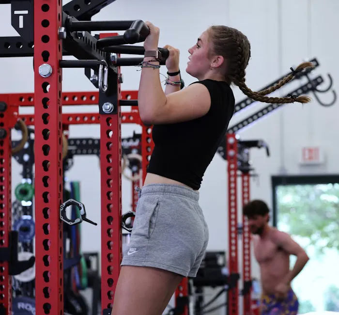 Gilson Strength Conditioning Picture 7
