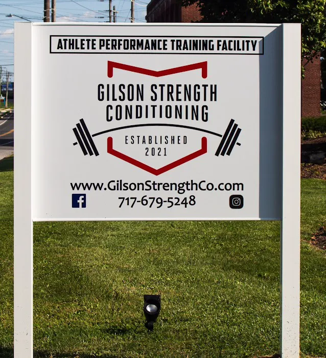 Gilson Strength Conditioning Picture 10