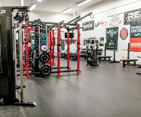 Gilson Strength Conditioning