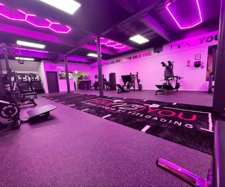 You vs You Fitness Studio