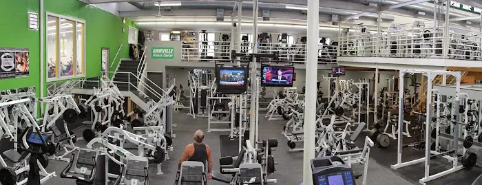 Annville Fitness Center Picture 4