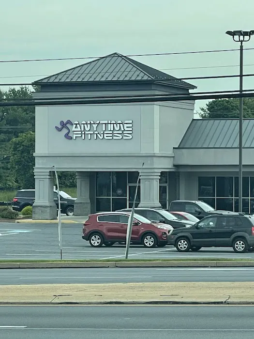 Anytime Fitness Picture 1