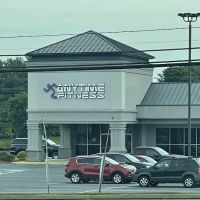 Anytime Fitness ico