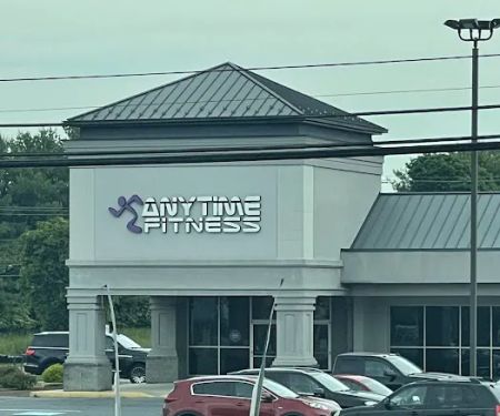 Anytime Fitness