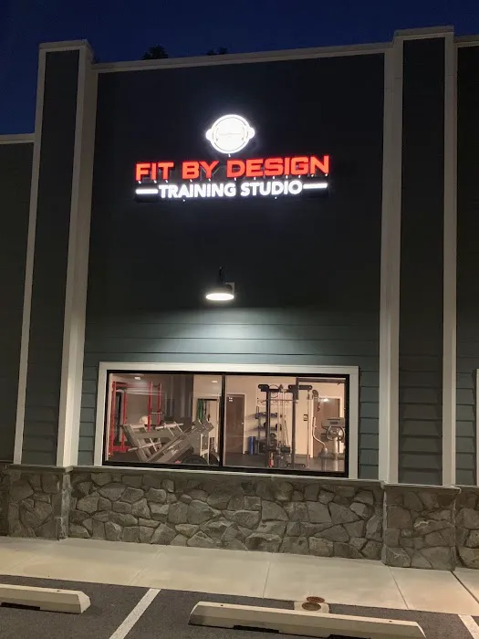 Fit by Design Training Studio Picture 4