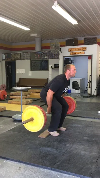 Garage Strength Sports Performance Picture 6