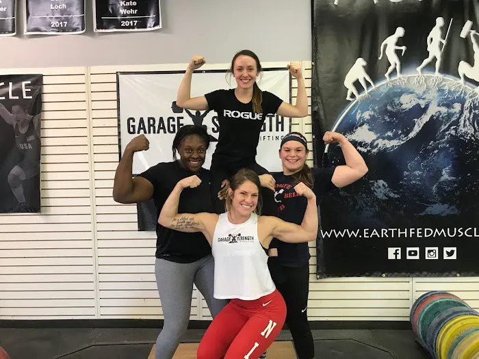Garage Strength Sports Performance Picture 10