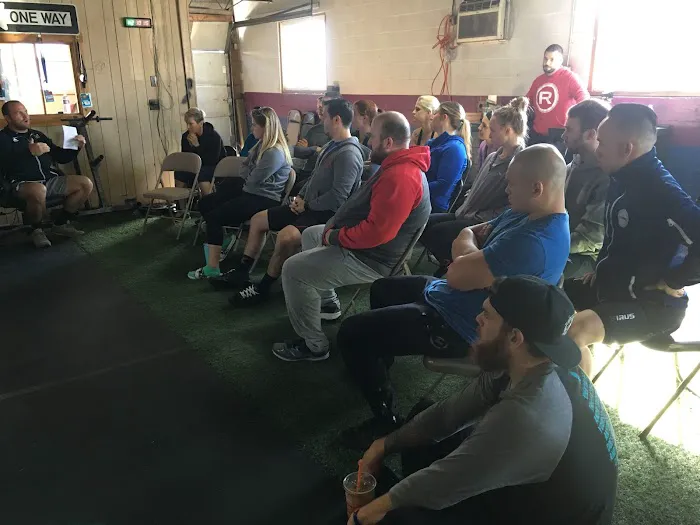 Garage Strength Sports Performance Picture 1