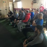 Garage Strength Sports Performance ico