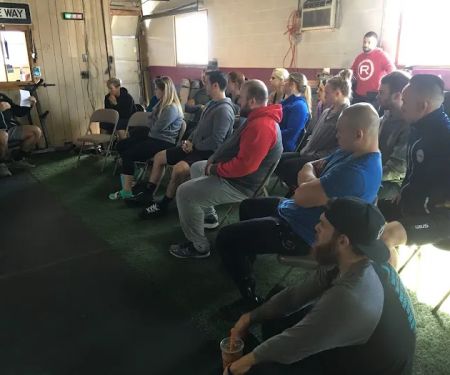 Garage Strength Sports Performance