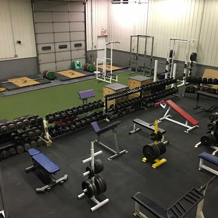 Garage Strength Sports Performance Picture 5