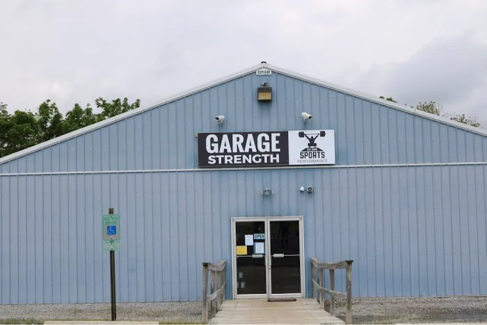 Garage Strength Sports Performance Picture 3