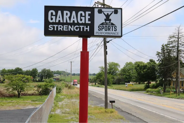 Garage Strength Sports Performance Picture 4