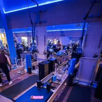 Club Pilates ico