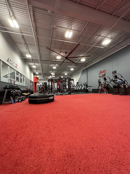Maxx Fitness Clubzz Picture 1