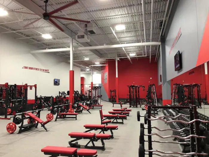 Maxx Fitness Clubzz Picture 5