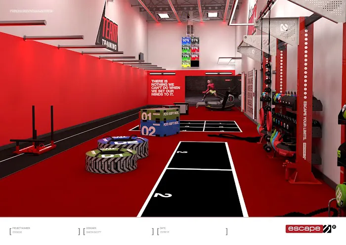 Maxx Fitness Clubzz Picture 9