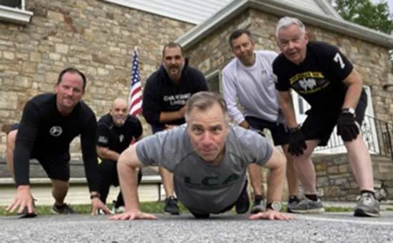 F3 Lehigh Valley - Bear's Den Picture 3