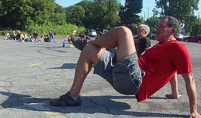 F3 Lehigh Valley - Bear's Den Picture 6
