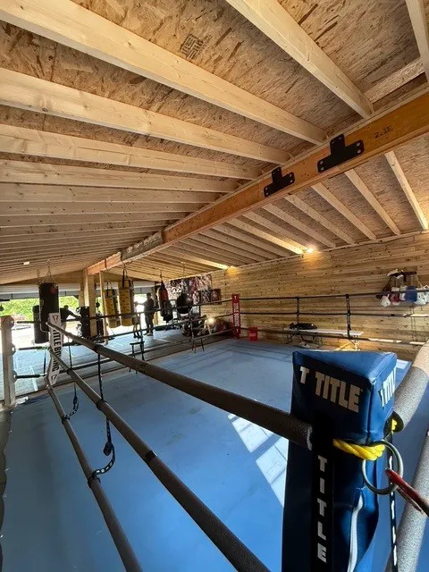 The Jungle Boxing Gym Picture 2